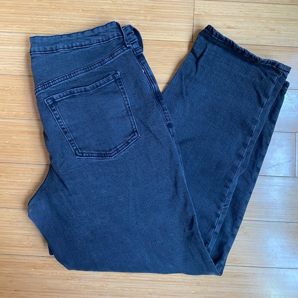 High Rise OG Loose Jean - Picture 2 of 3